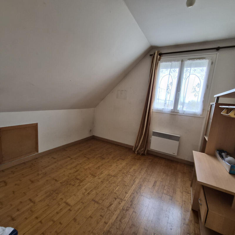 Maison - 86 m² - 4 pièces