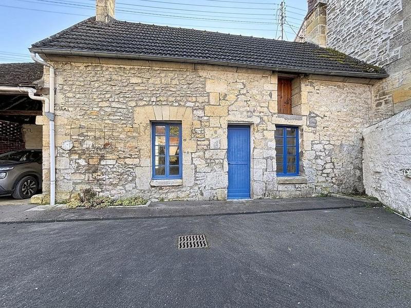 Maison - 119 m² - 5 pièces