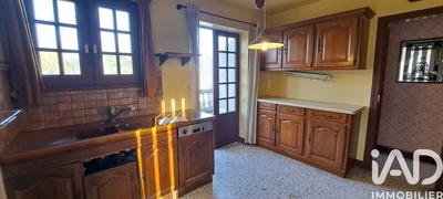 Maison - 65 m² - 3 pièces