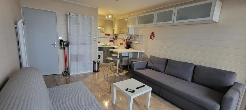 Appartement - 23 m² - 1 pièce