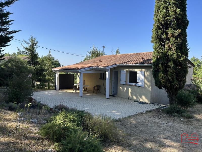 Maison - 105 m² - 4 pièces