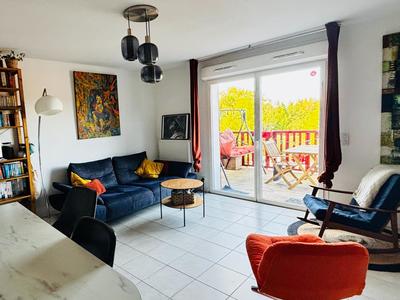 Appartement - 60 m² - 3 pièces