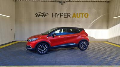 Renault Captur Dci 90 Energy Ss Eco Sl Helly Hansen