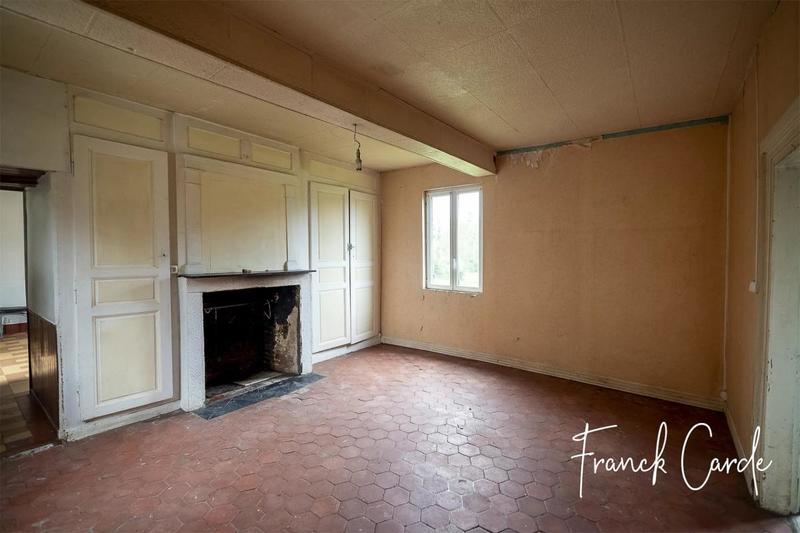 Maison - 67 m² - 4 pièces