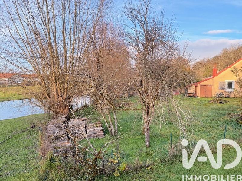 Maison - 88 m² - 5 pièces