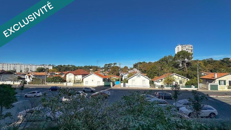 Appartement - 45 m² - 2 pièces