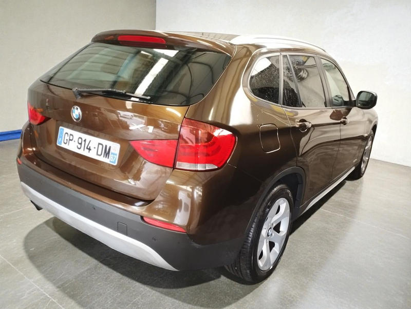 Bmw X1 Sdrive 2.0 150 Business 5p Ba