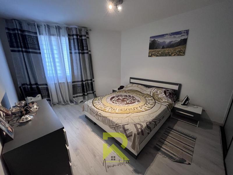 Maison de village - 112 m² - 6 pièces