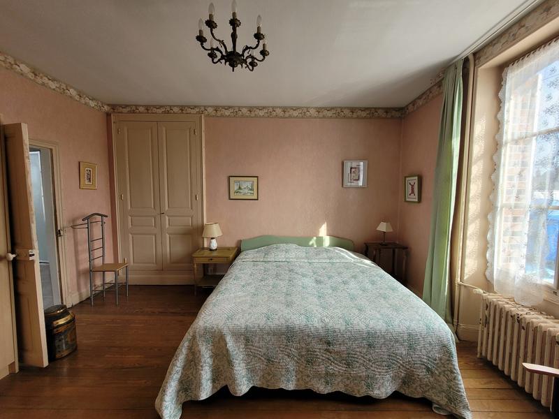 Maison ancienne - 149 m² - 6 pièces