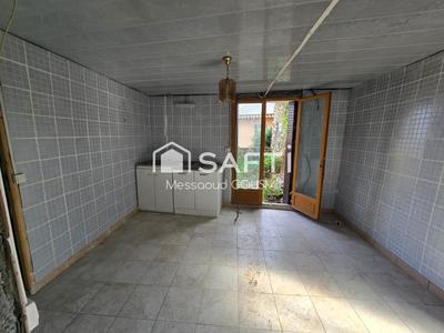Maison de village - 70 m² - 5 pièces