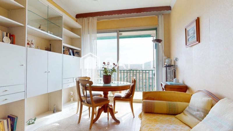 Appartement - 50 m² - 2 pièces