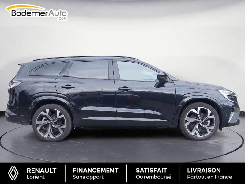 Renault Espace E-Tech hybrid 200 esprit Alpine