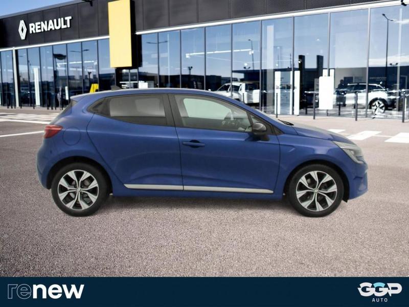 Renault Clio V TCe 90 Evolution