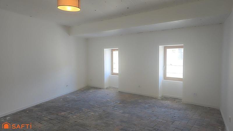 Maison - 200 m² - 6 pièces