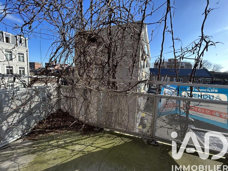 Appartement - 44 m² - 2 pièces