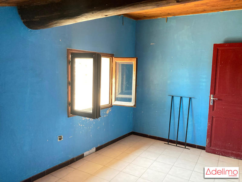 Maison ancienne - 125 m² - 6 pièces