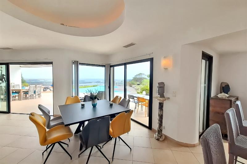 Appartement sur toit - 306 m² - 8 pièces