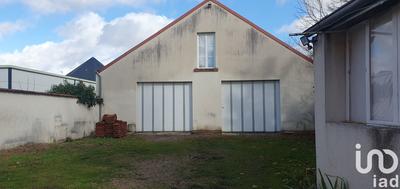 Maison - 174 m² - 7 pièces