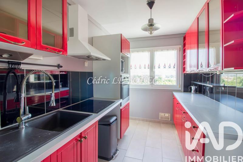 Appartement - 59 m² - 3 pièces