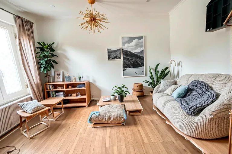 Maison ancienne - 50 m² - 3 pièces