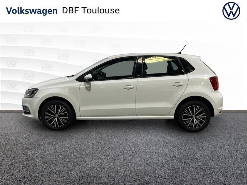 Volkswagen Polo 1.2 Tsi 90 Bmt Série Spéciale Allstar