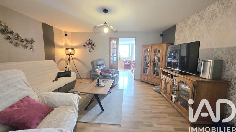 Maison - 155 m² - 6 pièces