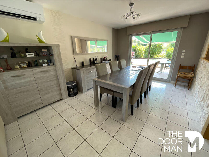 Maison - 165 m² - 5 pièces