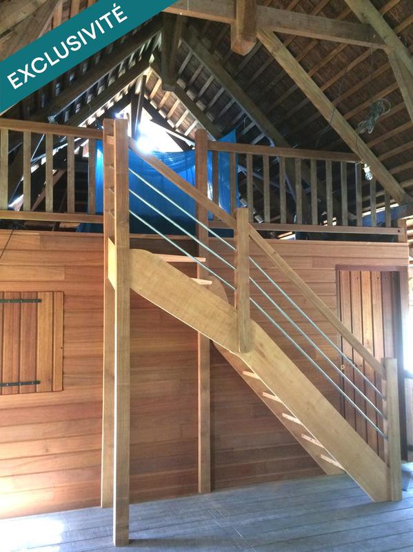 Villa - 240 m² - 8 pièces