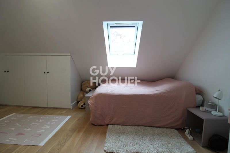 Maison - 127 m² - 5 pièces