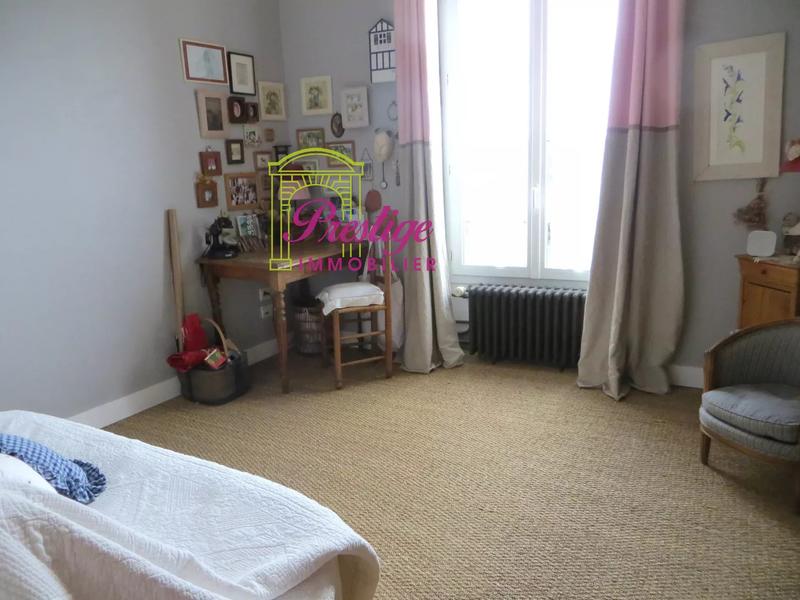 Maison - 118 m² - 5 pièces