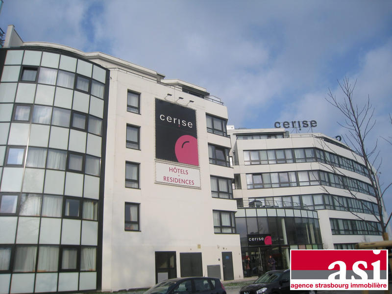 Appartement - 18 m² - 1 pièce