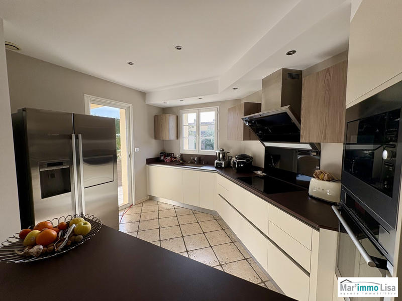 Villa - 124 m² - 5 pièces