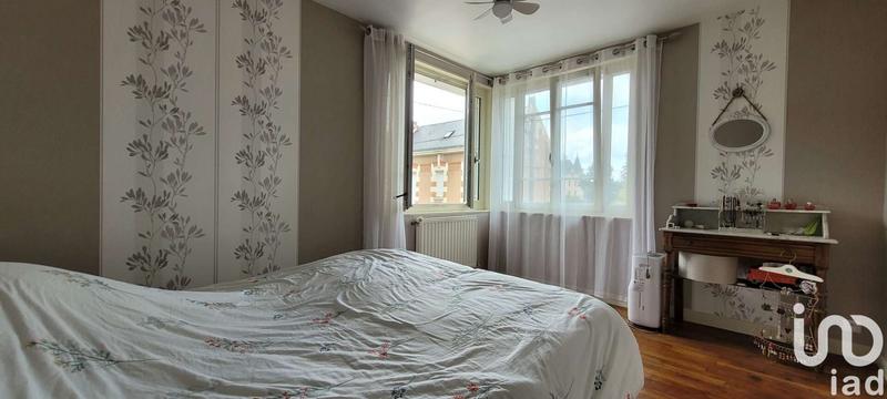 Maison - 121 m² - 6 pièces