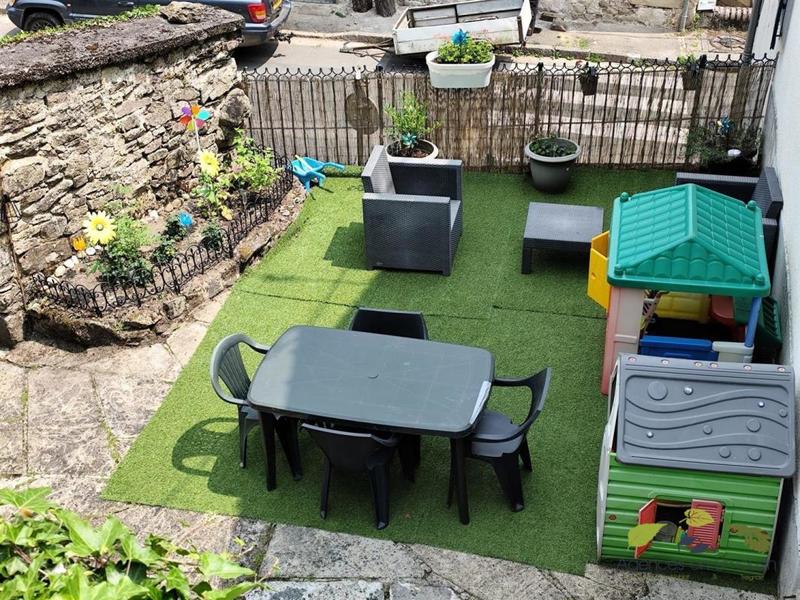 Maison - 111 m² - 4 pièces