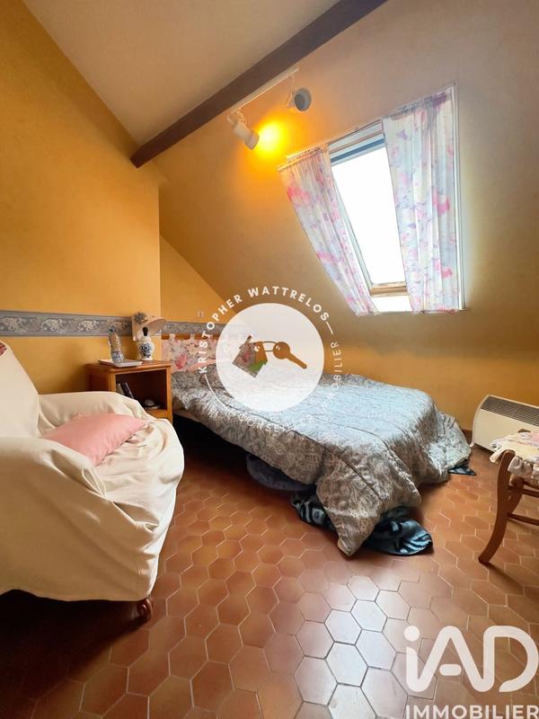 Maison - 182 m² - 10 pièces