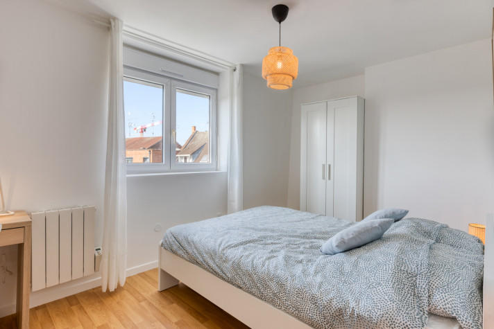 Appartement - 140 m² - 5 pièces