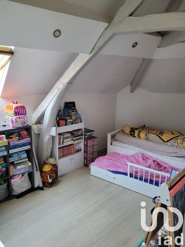 Maison - 80 m² - 4 pièces