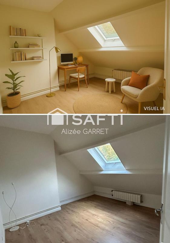 Maison - 153 m² - 5 pièces