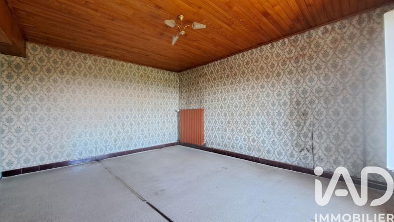 Maison de campagne - 110 m² - 4 pièces