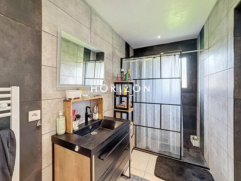 Maison - 80 m² - 3 pièces