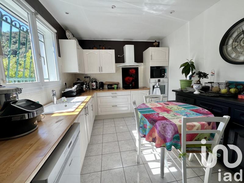 Maison - 135 m² - 6 pièces