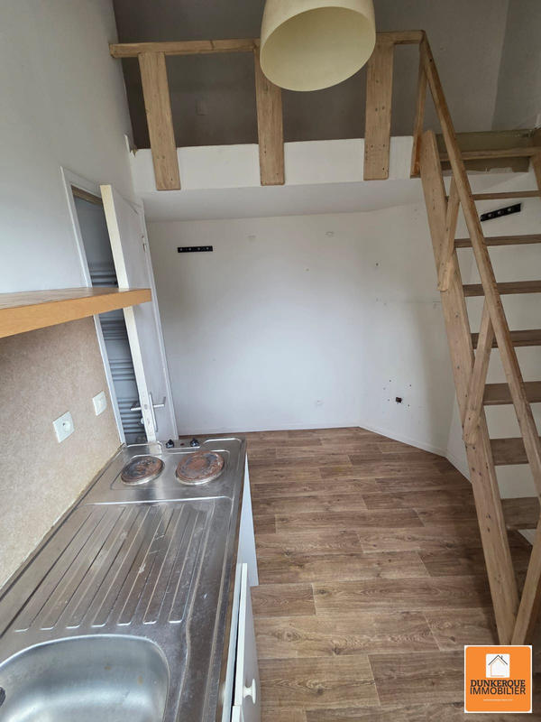 Appartement - 9 m² - 1 pièce