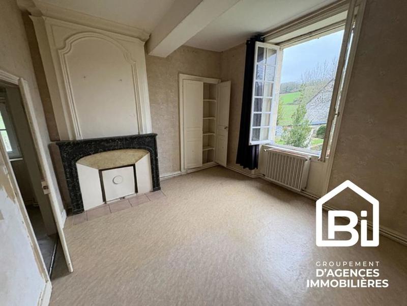 Maison de maîtres - 132 m² - 5 pièces