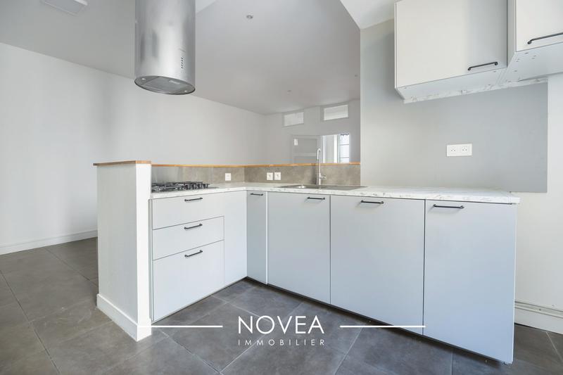 Appartement - 70 m² - 3 pièces