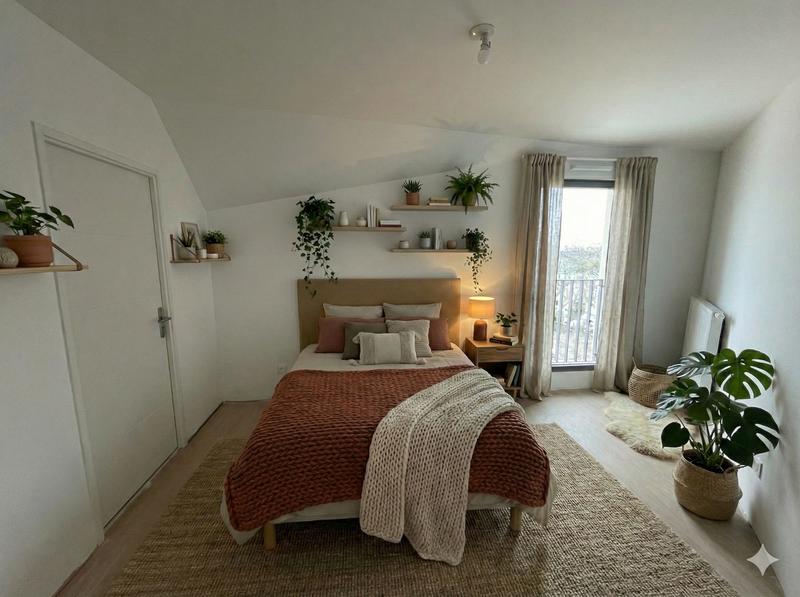 Appartement - 123 m² - 5 pièces