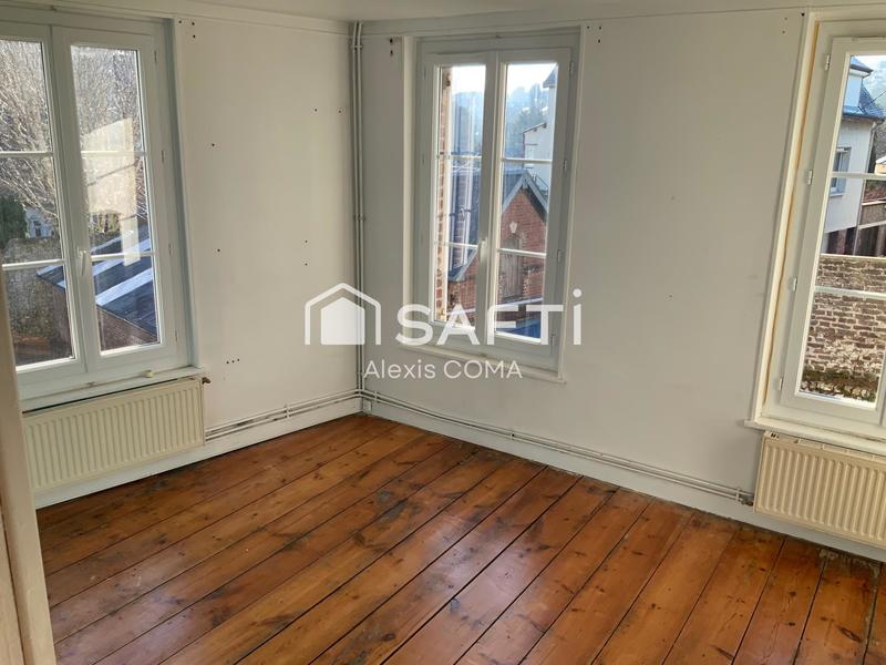 Maison de ville - 71 m² - 4 pièces