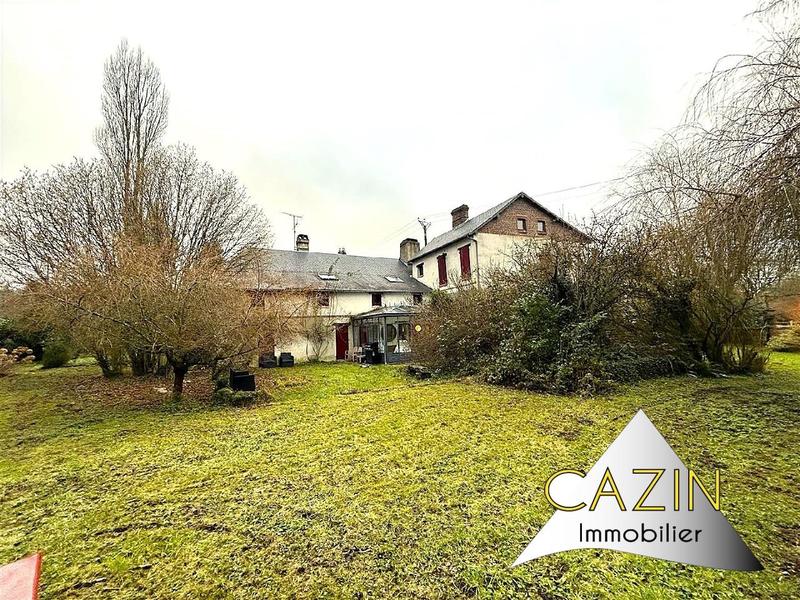 Maison - 418 m² - 10 pièces