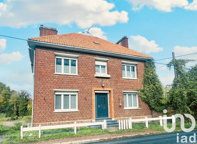 Maison - 140 m² - 5 pièces