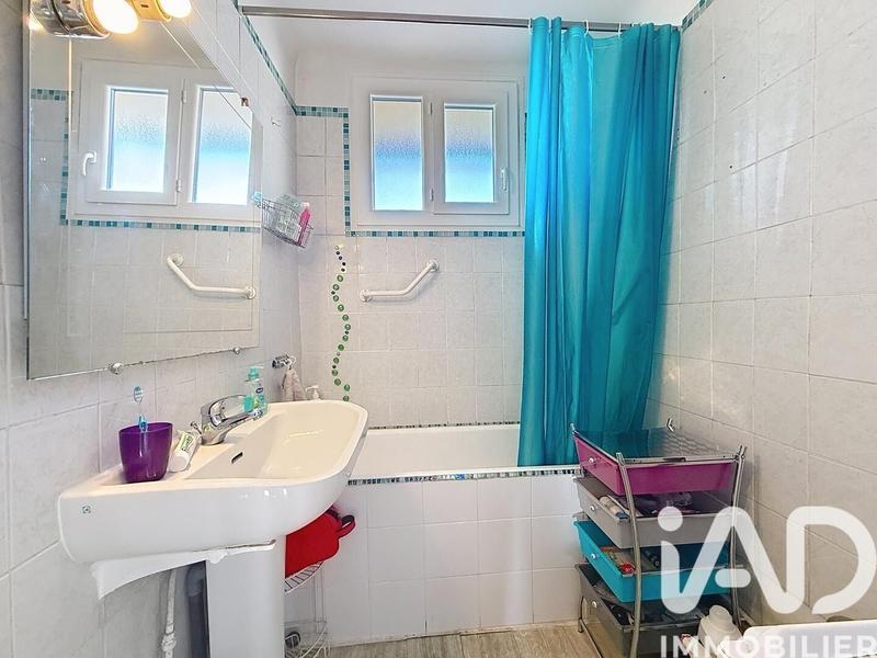 Appartement - 56 m² - 3 pièces