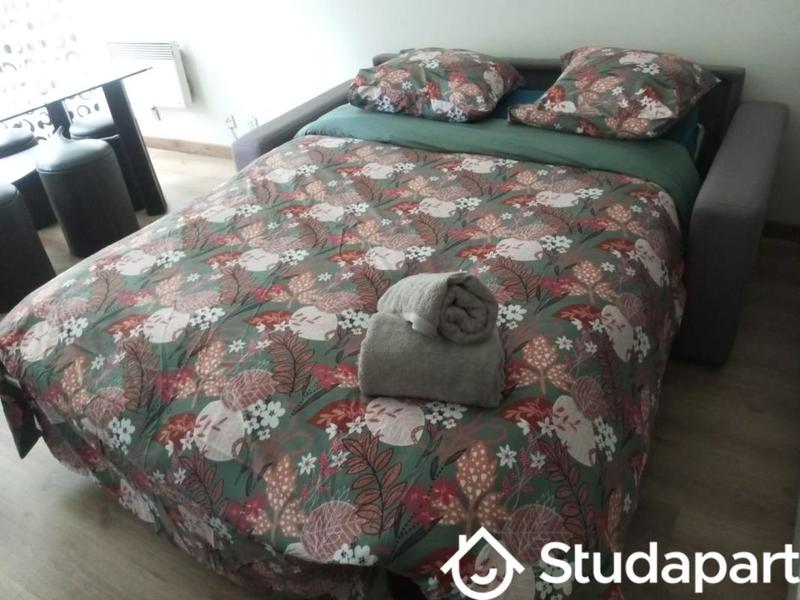 Appartement - 34 m² - 1 pièce